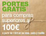 gastos envio