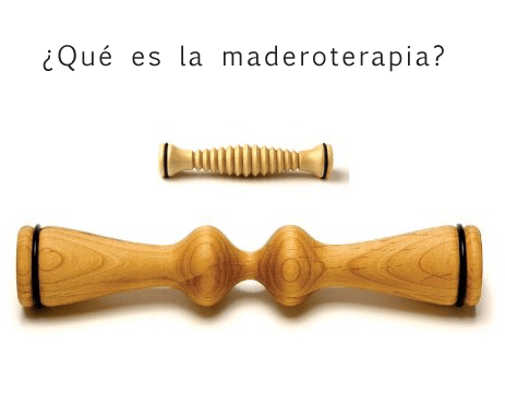 ¿Qué es la maderoterapia?