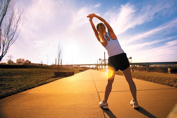 Cuerpo en forma