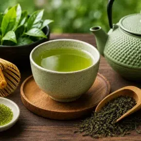 Propiedades del té verde: qué tiene, qué se sabe y qué no