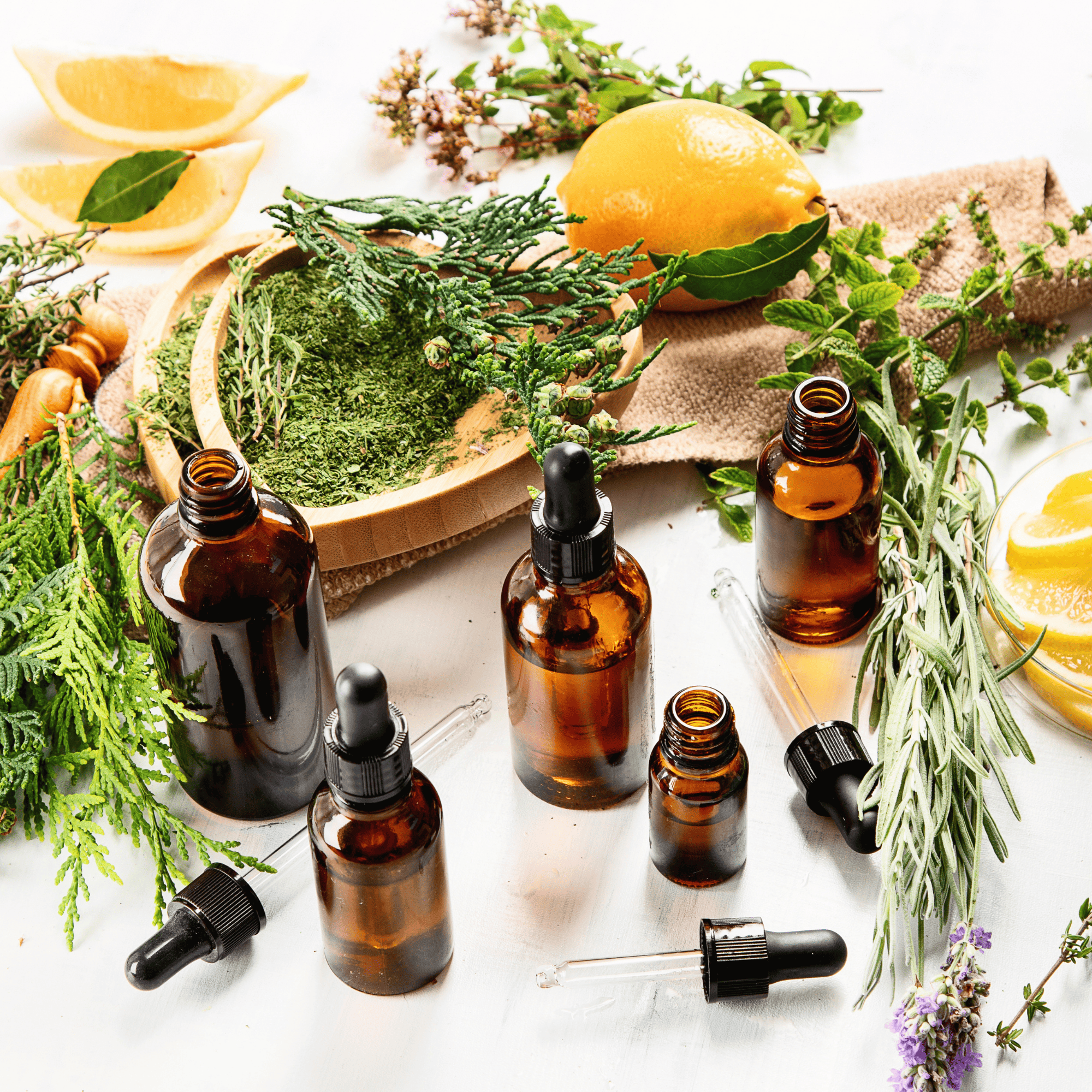 Aceite esencial