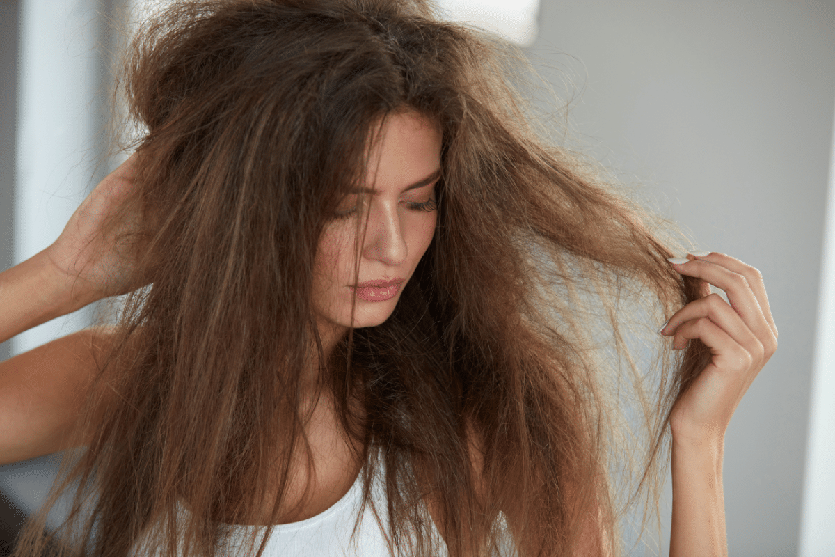 Recuperar el pelo tras el verano