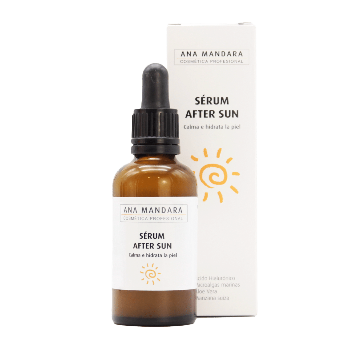 Sérum After Sun. Propiedades y beneficios Belleza y Salud