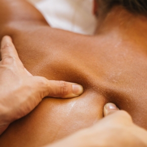 Cómo realizar correctamente un masaje drenante