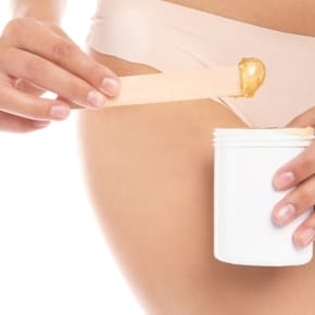 La mejor cera para depilar zonas sensibles