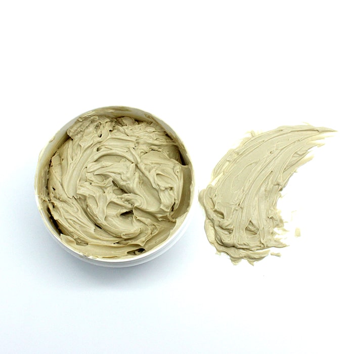 mascarilla facial de camomila