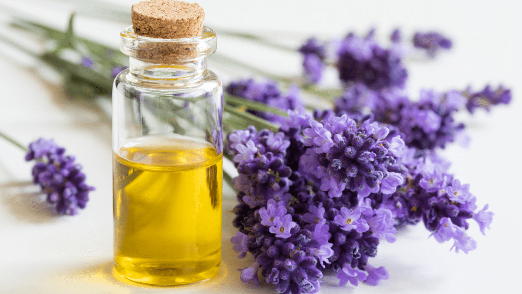 aceite de lavanda