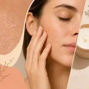 Piel escamosa: causas, cuidados y cuándo acudir al dermatólogo