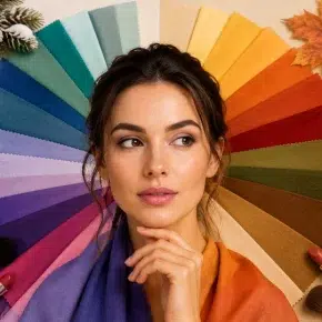 Colorimetría: cómo saber qué colores te favorecen