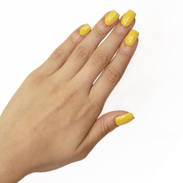 Esmalte Thuya Amarillo 