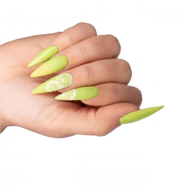 Gel On Off Lime