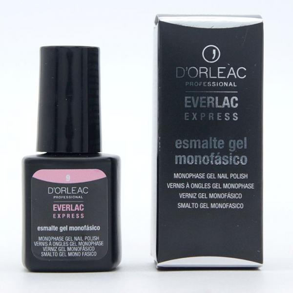 Everlac Express Rosa Nude