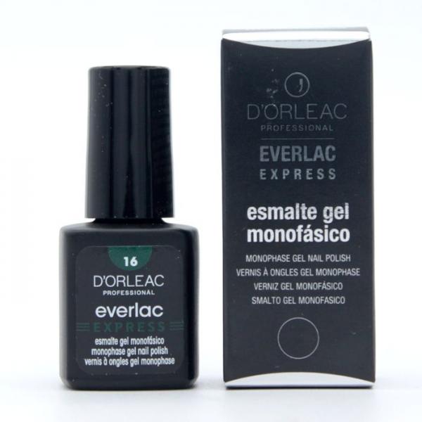 Everlac Express Pino Verde