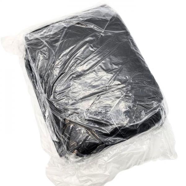Kimono negro desechable 30 gr