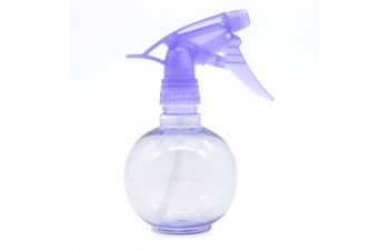 Pulverizador redondo lila 330 ml