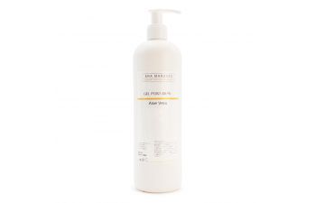 Gel post-depil aloe vera 500 ml