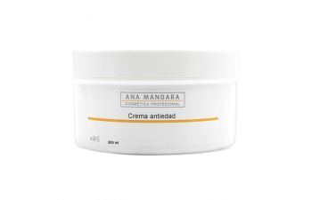 Crema antiedad con ácido hialurónico 250 ml