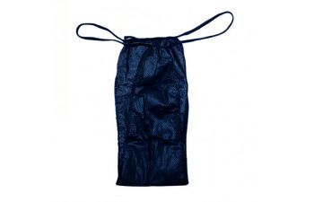 Tanga Hombre Azul Marino | 50 Uds