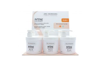 Expositor Crema Intense Ana Mandara | 6 uds