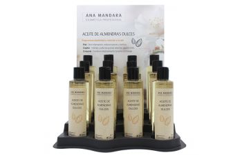 Expositor Aceite de Almendras Dulces 250 ml | 12 uds