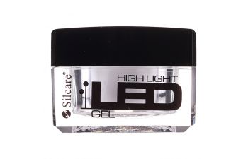 Gel Led Reconstrucción | Silcare High Light 