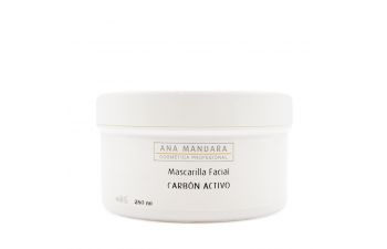 Mascarilla de carbón 250 ml