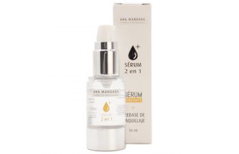 SERUM FACIAL HIDRATANTE | Efecto seda | Prebase | 20ml