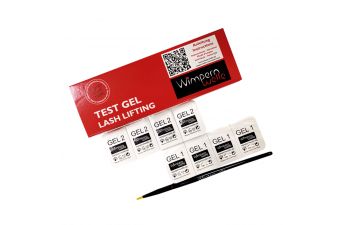 Test Gel Lifting de pestañas Monodosis Wimpernwelle