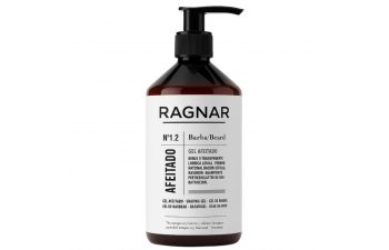 Gel afeitado barbería 1L