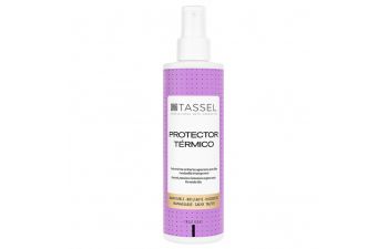 Protector térmico para el cabello