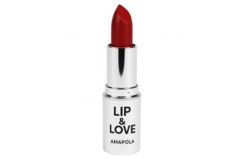 Barra de Labios Lip & Love Amapola 