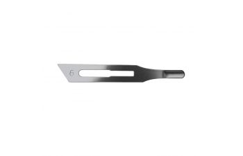 Gubia nº 6 pack de 12 unidades