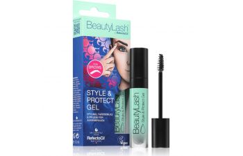 Gel protector y fijador de cejas