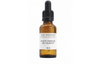 Aceite Esencial de Cajeput 30 ml | Antiséptico Natural Pre y Post Depilación