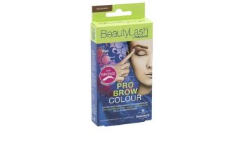Kit tinte de cejas BeautyLash castaño claro | Pro Brow Colour