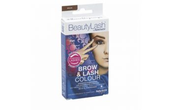 Kit tinte cejas y pestañas BeautyLash castaño medio 7 ml