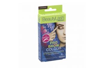 Kit tinte de cejas BeautyLash castaño oscuro 7 ml