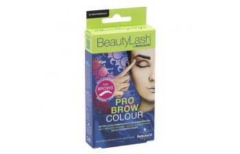 Kit tinte de cejas BeautyLash moreno 7 ml