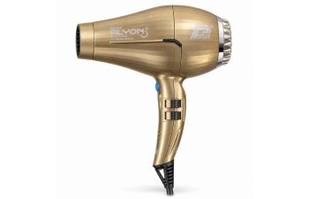 Secador Parlux Alyon bronce 2250 W con tecnología iónica