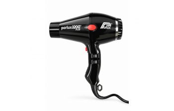 Secador Parlux 3200 Plus negro 1900 W