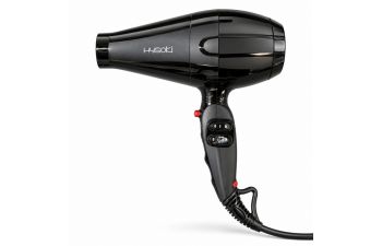 Secador Hysoki 2000 negro 2000 W