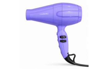 Secador Hysoki 2000 violeta 2000 W