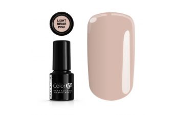 Base de extensión – reconstrucción de uñas | LIGHT BEIGE PINK