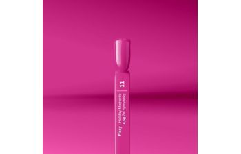 11 Flexy Hybrid Gel 4,5 gr Fucsia Oscuro