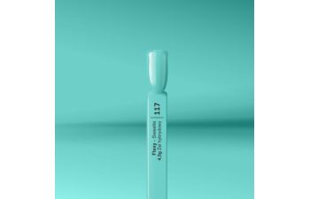 117 Flexy Hybrid Gel 4,5 gr Agua Marina | Collection Sweetie