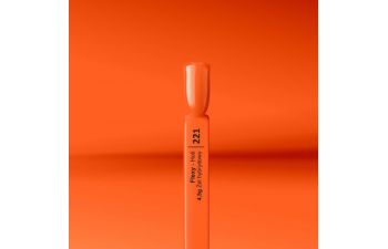 221 Flexy Hybrid Gel 4,5 gr Naranja Neón
