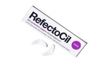 Papel Extra Protector Ojos Refectocil | Pestañas 80 uds