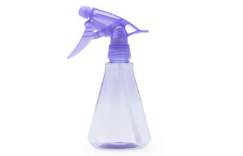 Pulverizador liso violeta 330 ml