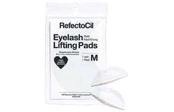 Eyelash lifting pads | Pestañas Tamaño M
