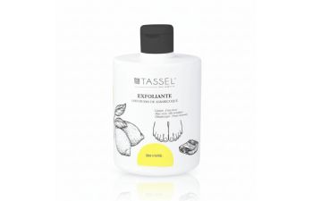 Exfoliante de Pies Tassel con Hueso de Albaricoque 500ml | Profesional